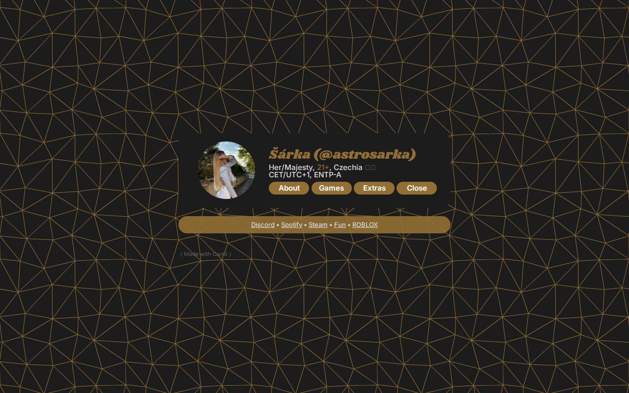 About Me O Mn about-me-o-mn